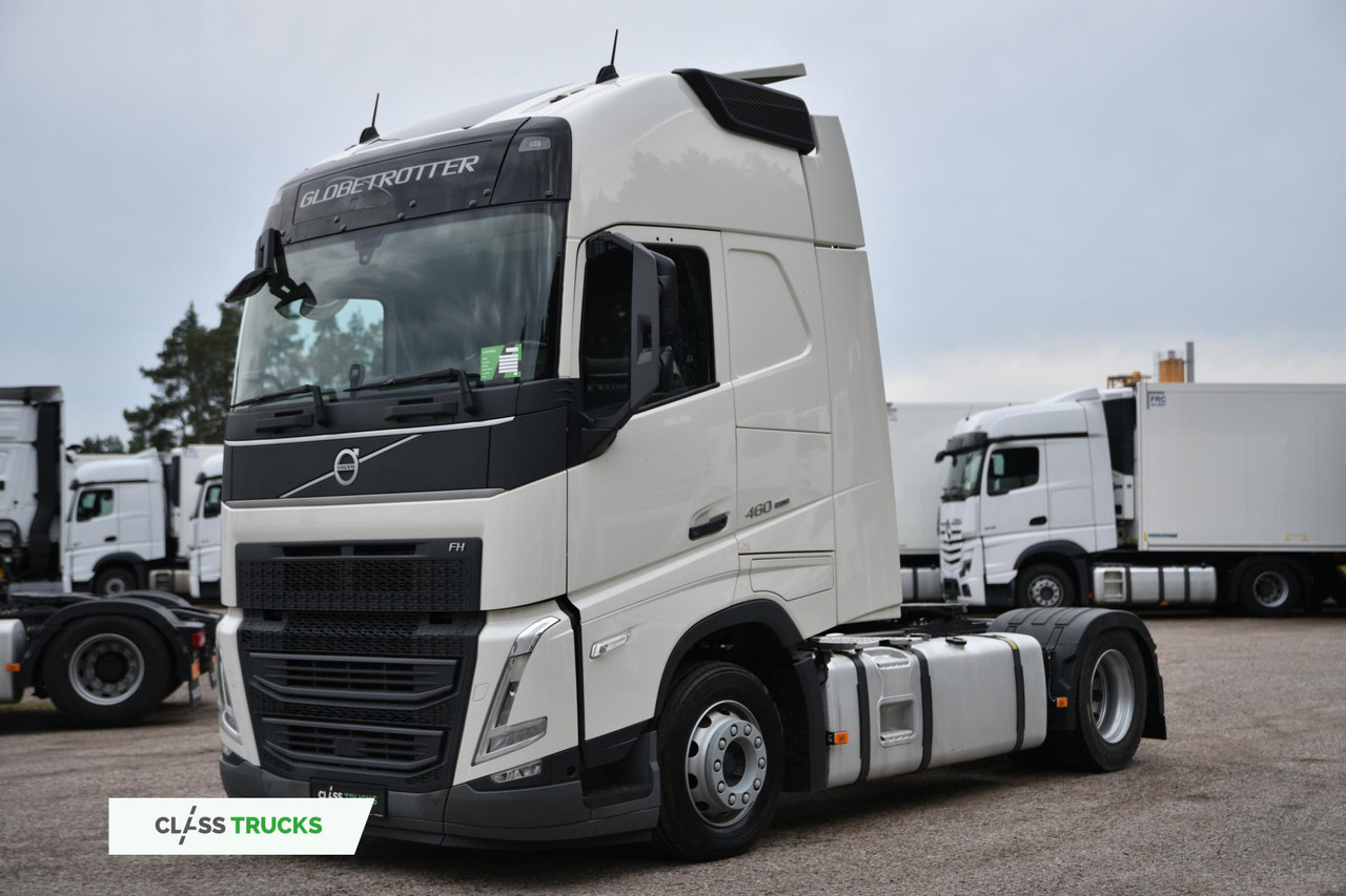 Volvo FH 460 Globetrotter XL Varios i-Save - Tahač: obrázek 1 Volvo FH 460 Globetrotter XL Varios i-Save - Tahač: obrázek 1