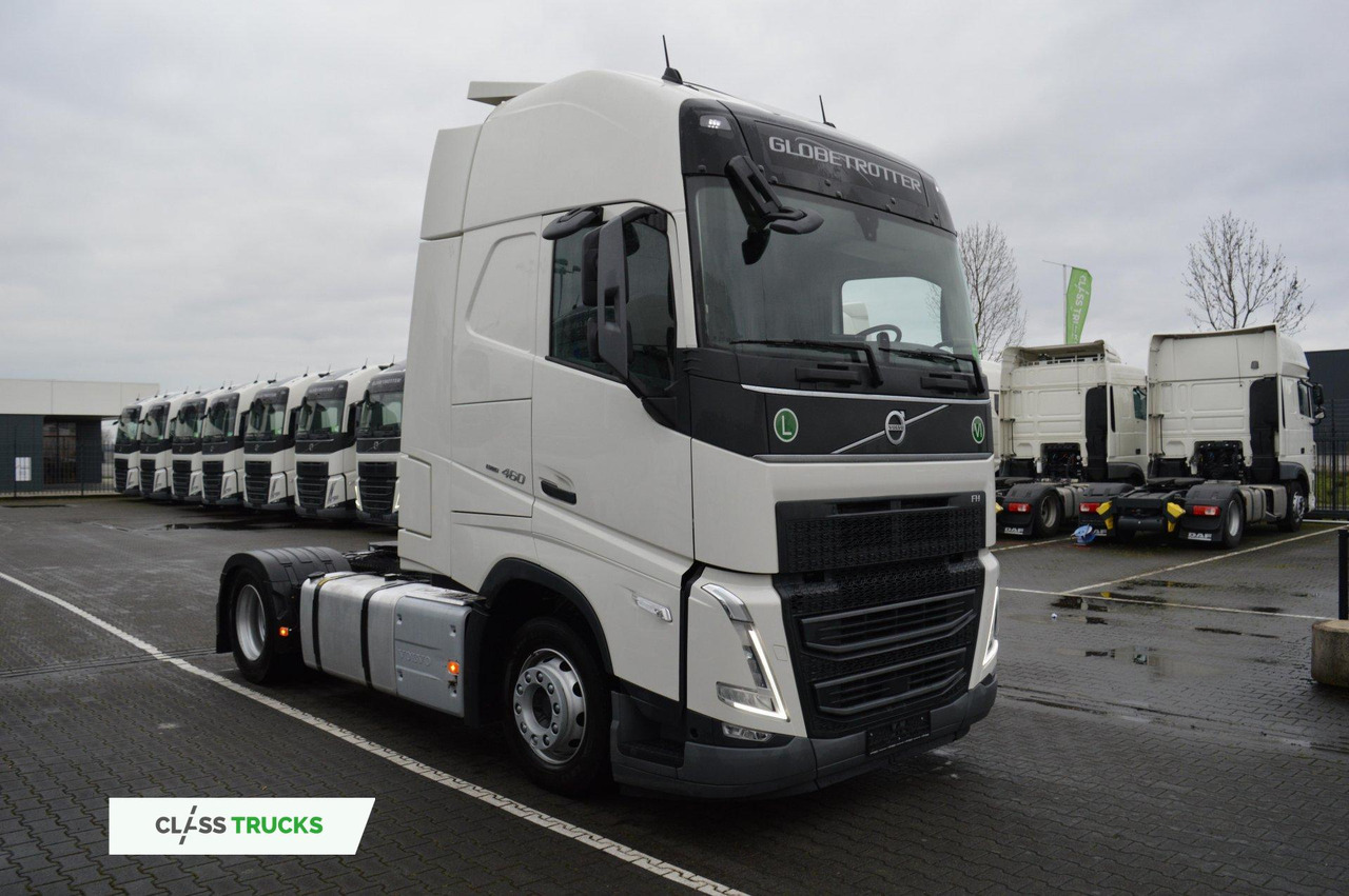 Volvo FH 460 Globetrotter XL Varios i-Save - Tahač: obrázek 3 Volvo FH 460 Globetrotter XL Varios i-Save - Tahač: obrázek 3