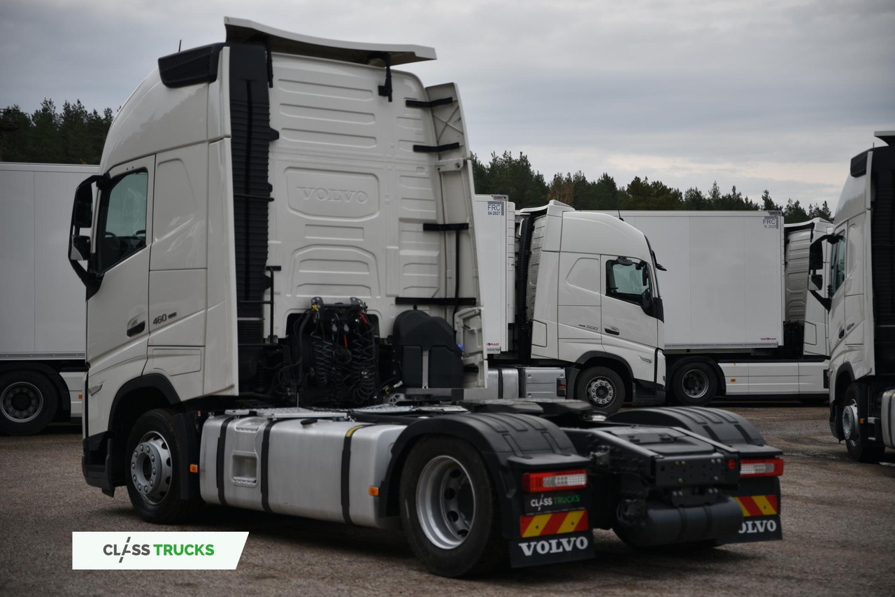 Volvo FH 460 Globetrotter XL Varios i-Save - Tahač: obrázek 2 Volvo FH 460 Globetrotter XL Varios i-Save - Tahač: obrázek 2