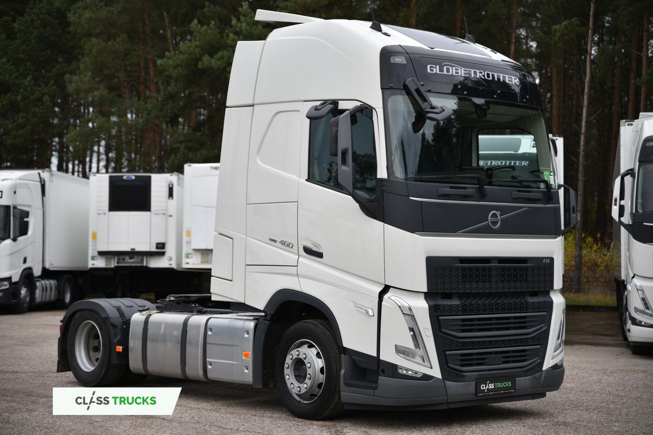 Volvo FH 460 Globetrotter XL Varios i-Save - Tahač: obrázek 3 Volvo FH 460 Globetrotter XL Varios i-Save - Tahač: obrázek 3