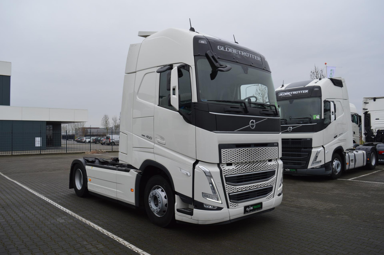 Volvo FH 460 Globetrotter XL i-Save I-ParkCool - Tahač: obrázek 3 Volvo FH 460 Globetrotter XL i-Save I-ParkCool - Tahač: obrázek 3