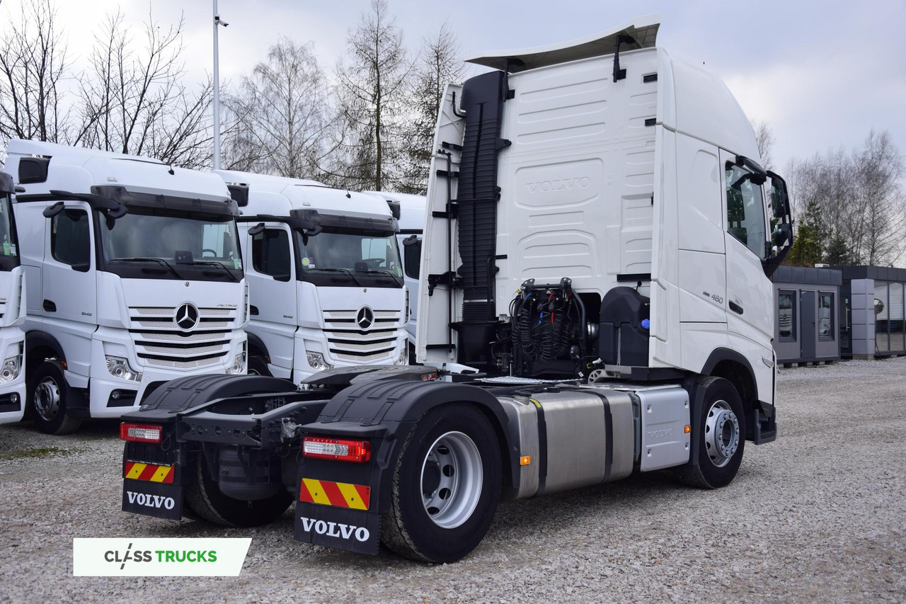 Volvo FH 460 Globetrotter XL i-Save I-ParkCool - Tahač: obrázek 4 Volvo FH 460 Globetrotter XL i-Save I-ParkCool - Tahač: obrázek 4