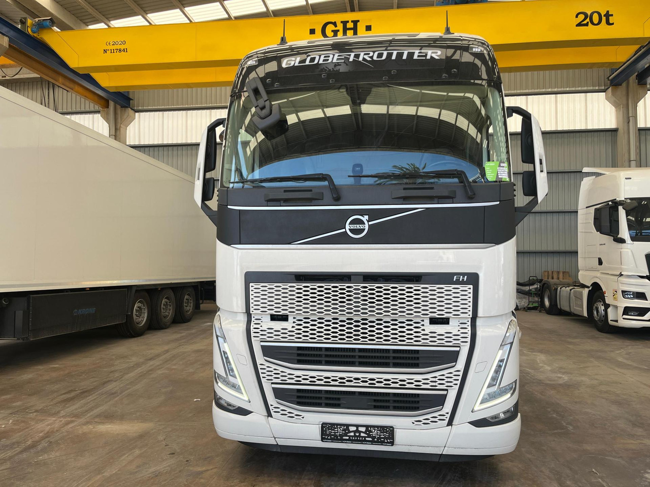 Volvo FH 460 Globetrotter XL i-Save I-ParkCool - Tahač: obrázek 3 Volvo FH 460 Globetrotter XL i-Save I-ParkCool - Tahač: obrázek 3