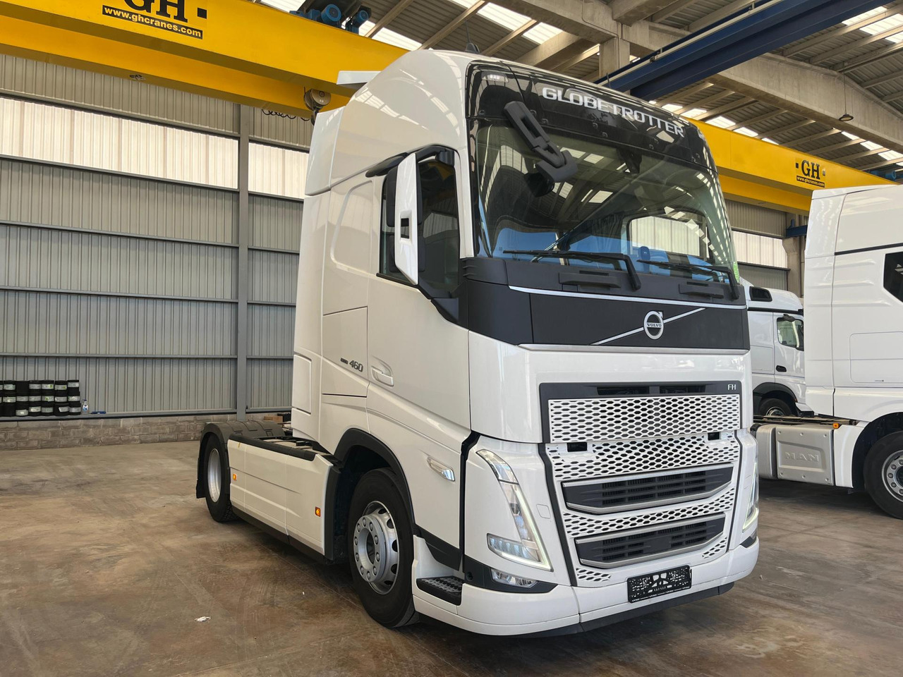 Volvo FH 460 Globetrotter XL i-Save I-ParkCool - Tahač: obrázek 2 Volvo FH 460 Globetrotter XL i-Save I-ParkCool - Tahač: obrázek 2