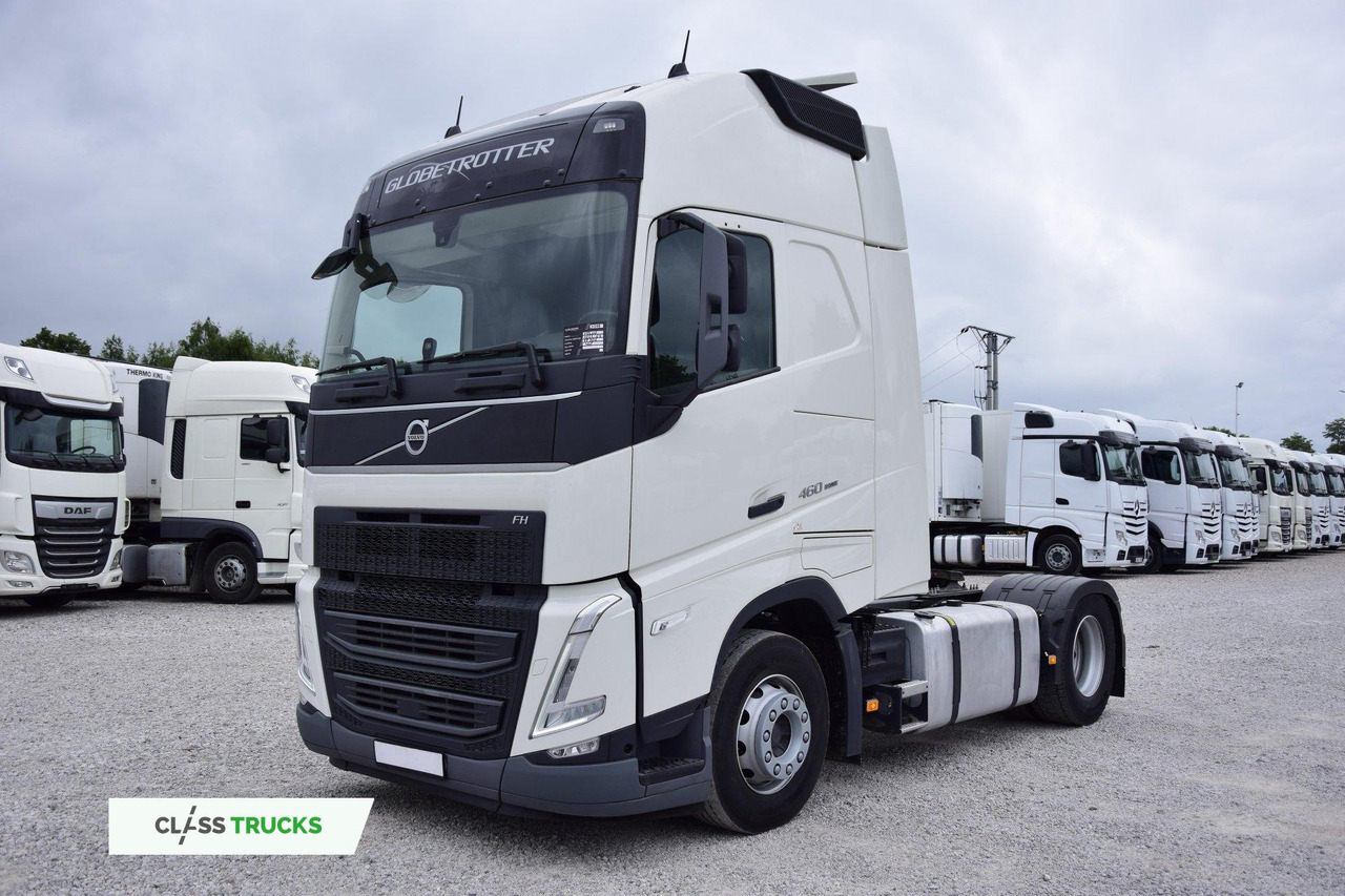 Volvo FH 460 Globetrotter XL i-Save I-ParkCool - Tahač: obrázek 1 Volvo FH 460 Globetrotter XL i-Save I-ParkCool - Tahač: obrázek 1