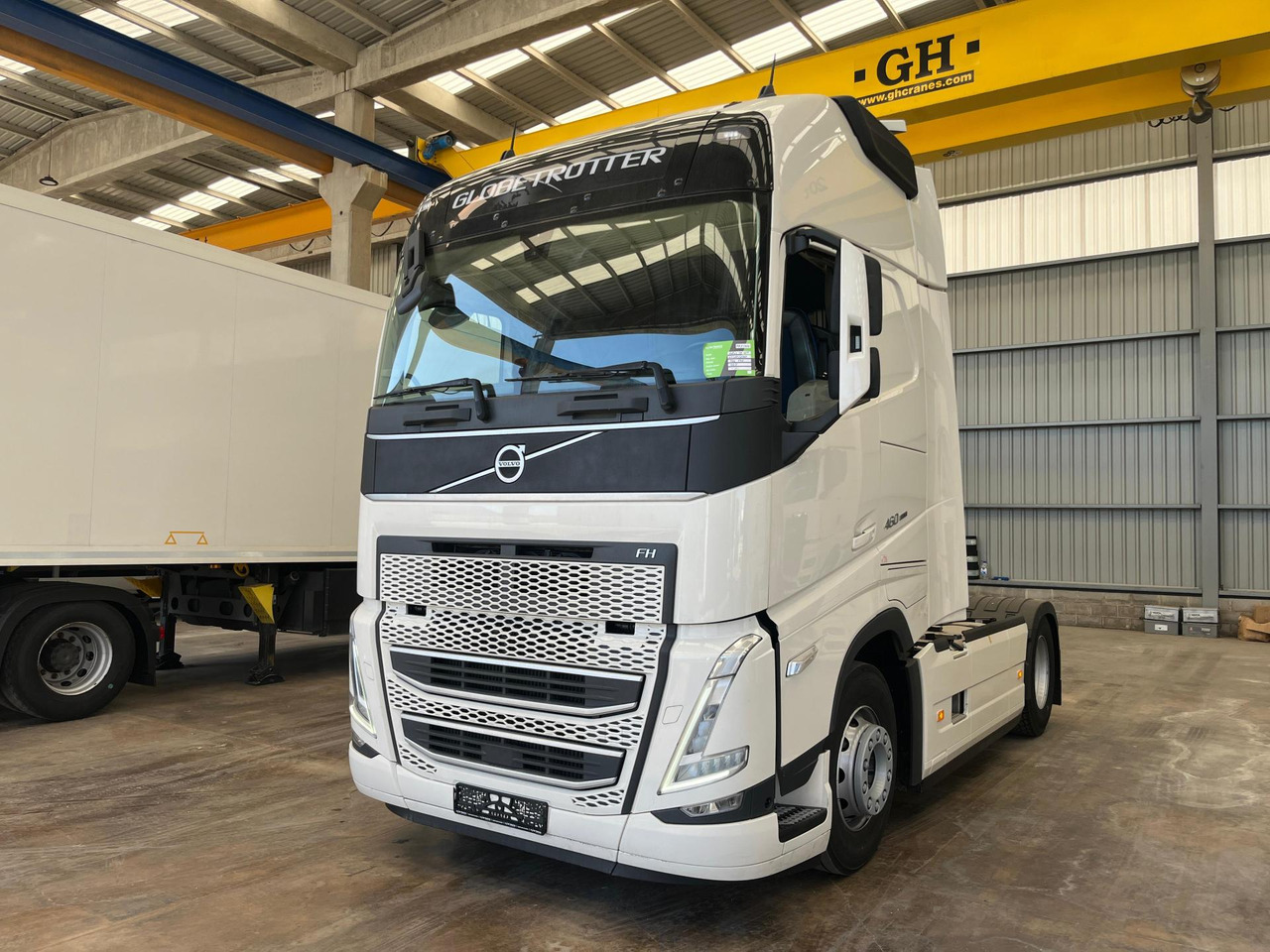 Volvo FH 460 Globetrotter XL i-Save I-ParkCool - Tahač: obrázek 1 Volvo FH 460 Globetrotter XL i-Save I-ParkCool - Tahač: obrázek 1