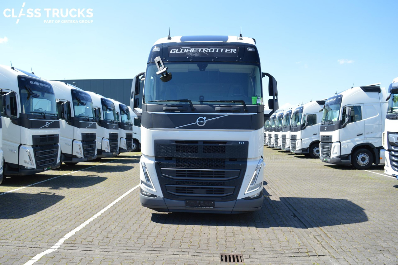 Volvo FH 460 Globetrotter XL i-Save - Tahač: obrázek 2 Volvo FH 460 Globetrotter XL i-Save - Tahač: obrázek 2