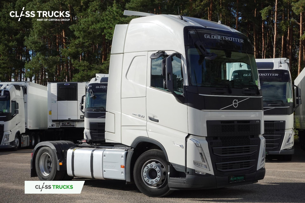 Volvo FH 460 Globetrotter XL i-Save - Tahač: obrázek 3 Volvo FH 460 Globetrotter XL i-Save - Tahač: obrázek 3