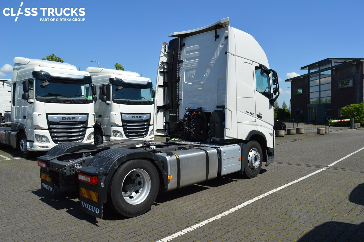 Volvo FH 460 Globetrotter XL i-Save - Tahač: obrázek 4 Volvo FH 460 Globetrotter XL i-Save - Tahač: obrázek 4