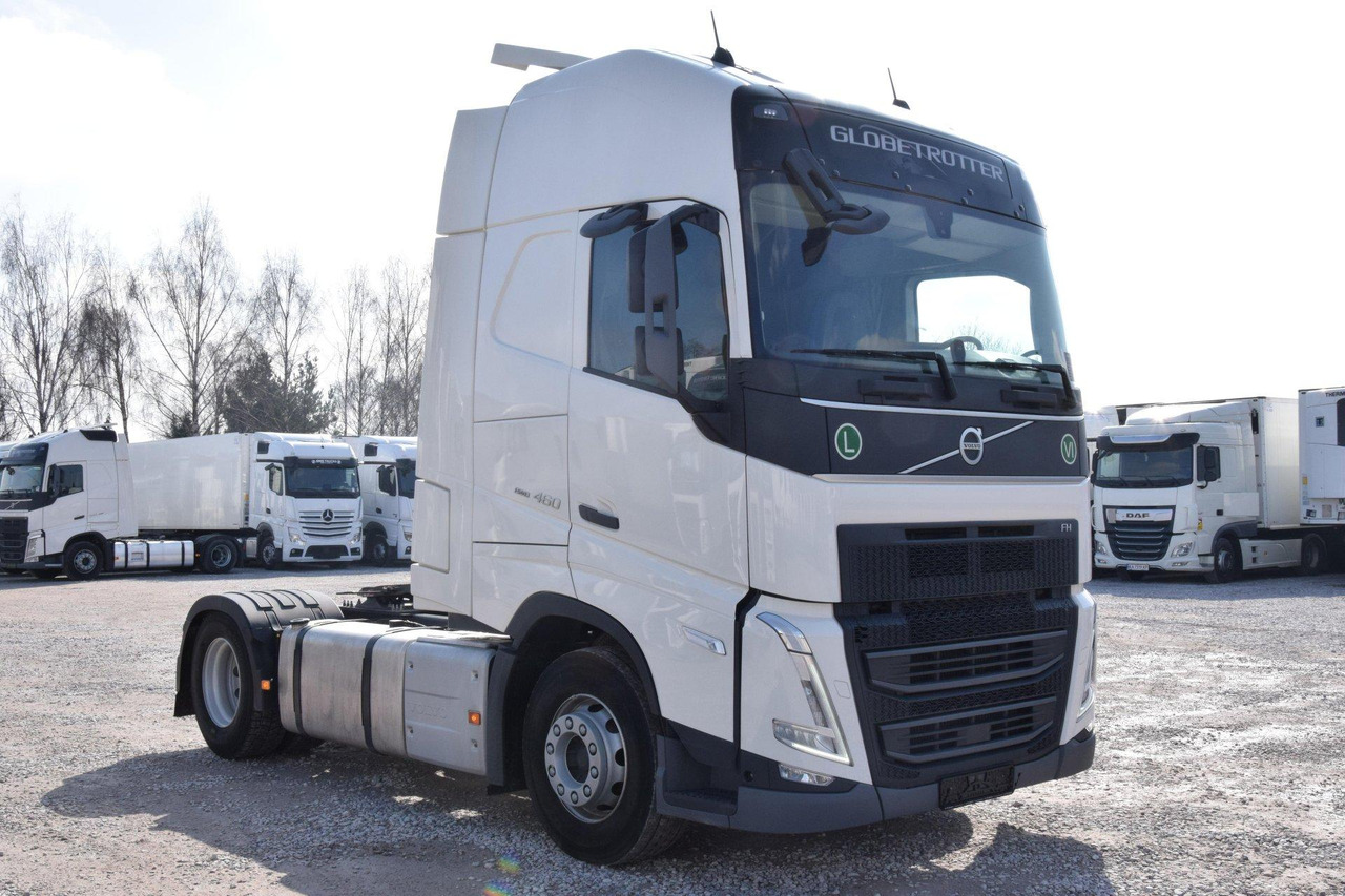 Volvo FH 460 Globetrotter XL i-Save - Tahač: obrázek 3 Volvo FH 460 Globetrotter XL i-Save - Tahač: obrázek 3