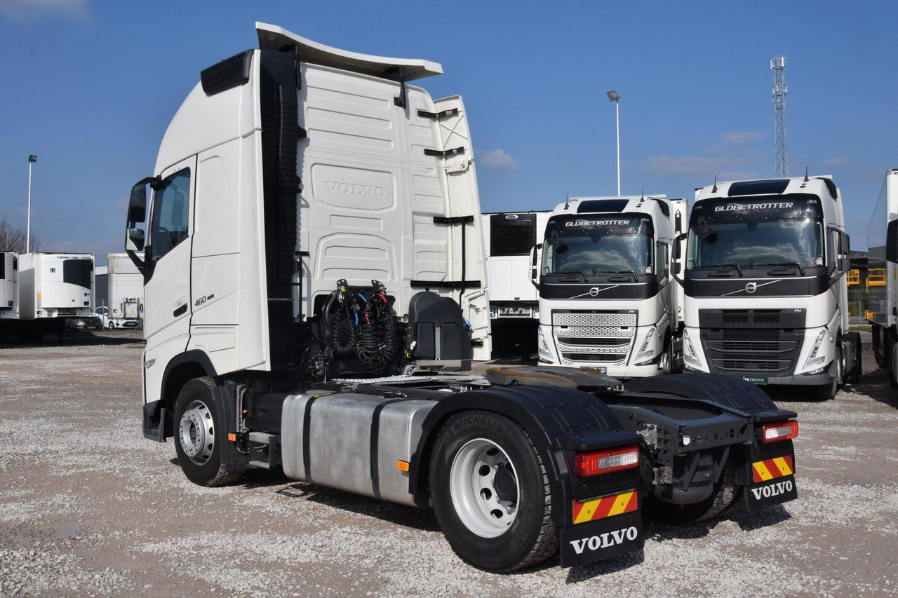 Tahač Volvo FH 460 Globetrotter XL i-Save: obrázek 6