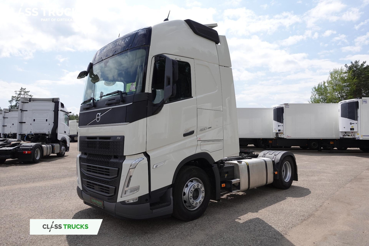 Volvo FH 460 Globetrotter XL i-Save - Tahač: obrázek 1 Volvo FH 460 Globetrotter XL i-Save - Tahač: obrázek 1