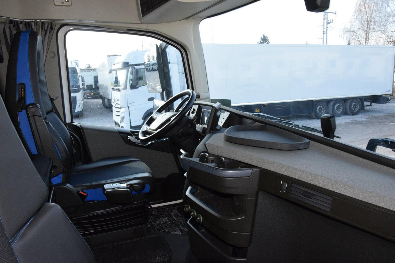 Tahač Volvo FH 460 Globetrotter XL i-Save: obrázek 15