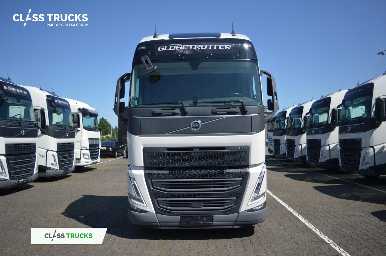 Volvo FH 460 Globetrotter XL i-Save - Tahač: obrázek 2 Volvo FH 460 Globetrotter XL i-Save - Tahač: obrázek 2