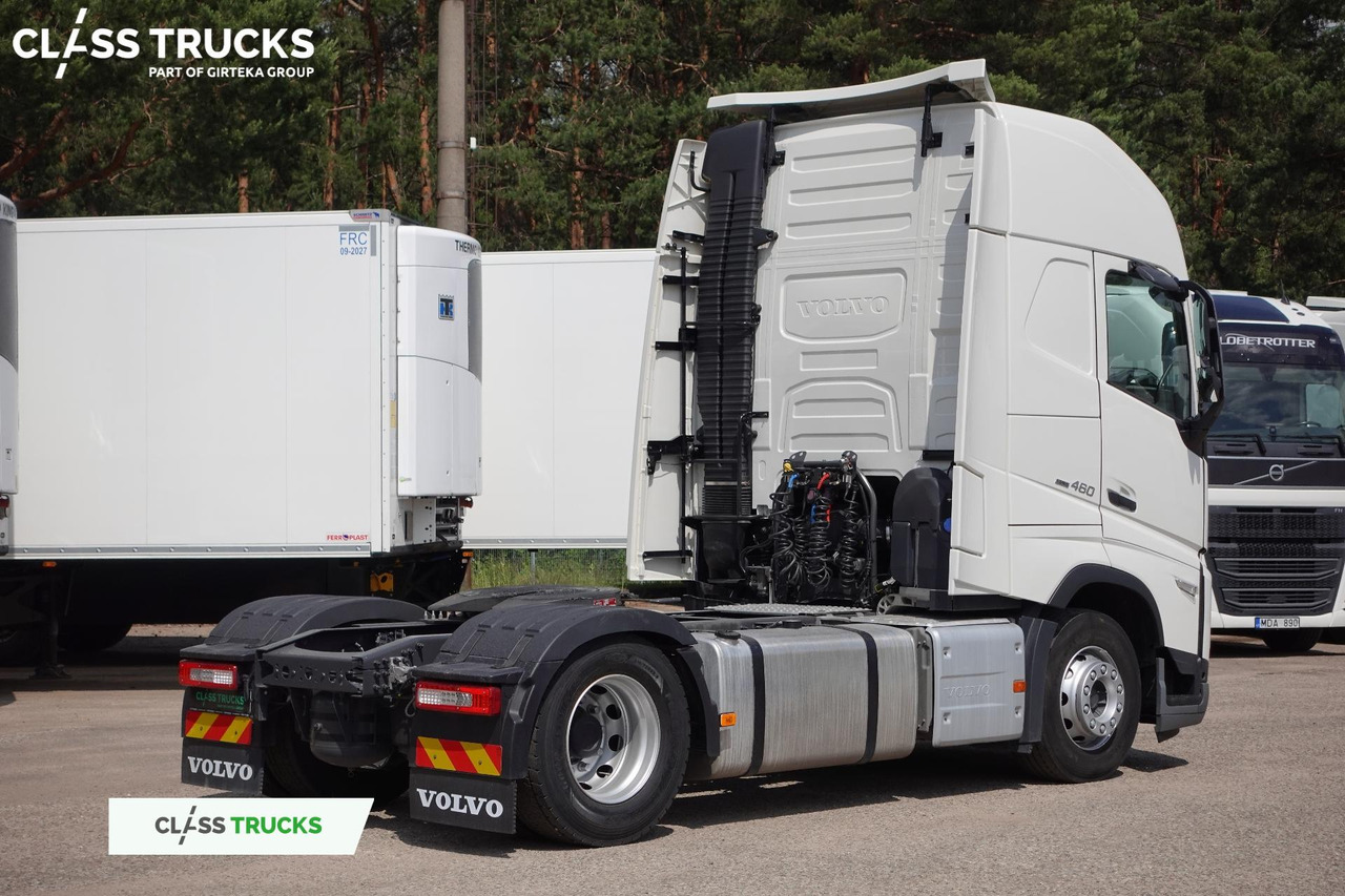Volvo FH 460 Globetrotter XL i-Save - Tahač: obrázek 4 Volvo FH 460 Globetrotter XL i-Save - Tahač: obrázek 4
