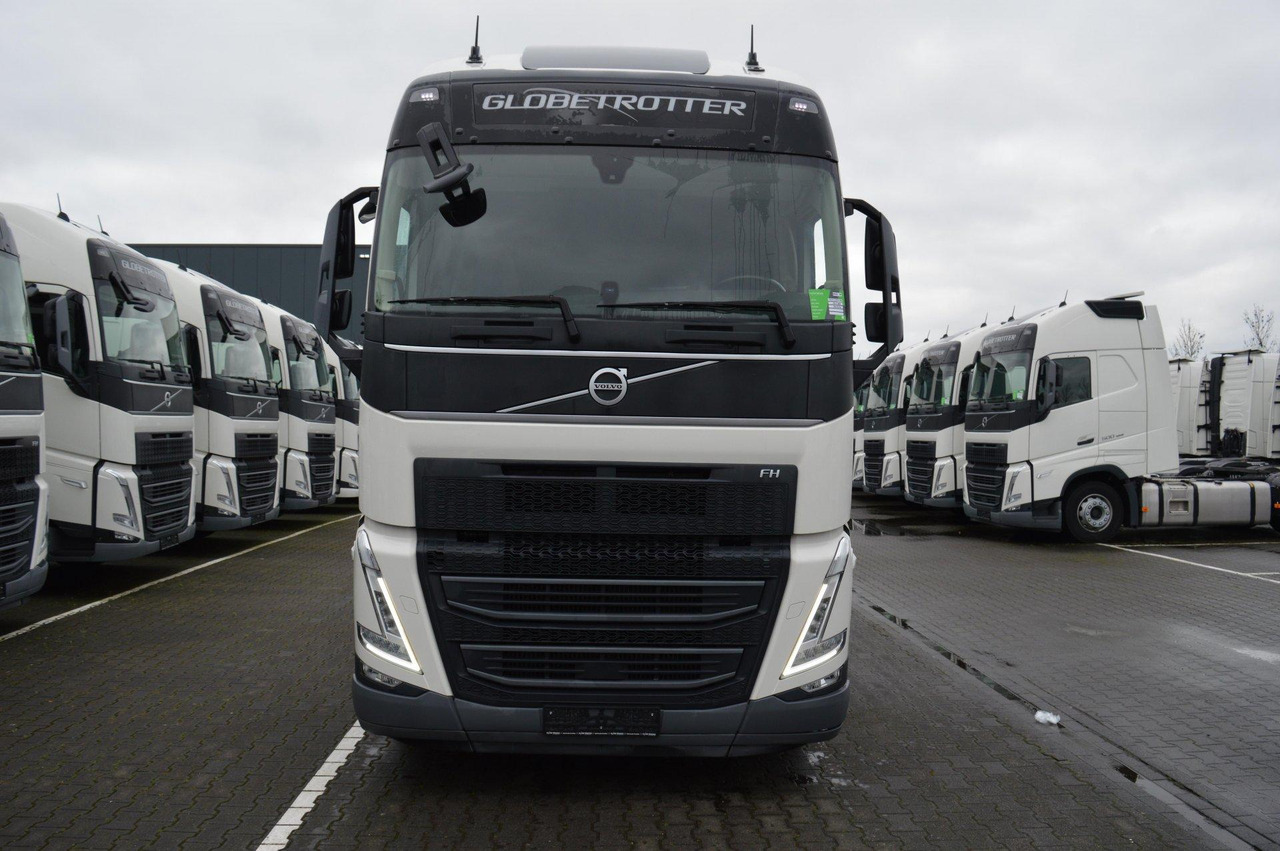 Volvo FH 460 Globetrotter XL i-Save - Tahač: obrázek 2 Volvo FH 460 Globetrotter XL i-Save - Tahač: obrázek 2