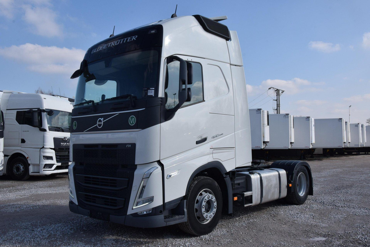 Volvo FH 460 Globetrotter XL i-Save - Tahač: obrázek 1 Volvo FH 460 Globetrotter XL i-Save - Tahač: obrázek 1
