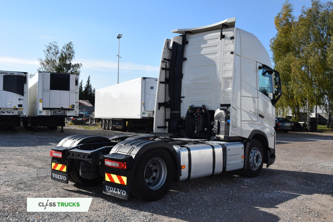 Volvo FH 460 Globetrotter XL i-Save - Tahač: obrázek 4 Volvo FH 460 Globetrotter XL i-Save - Tahač: obrázek 4