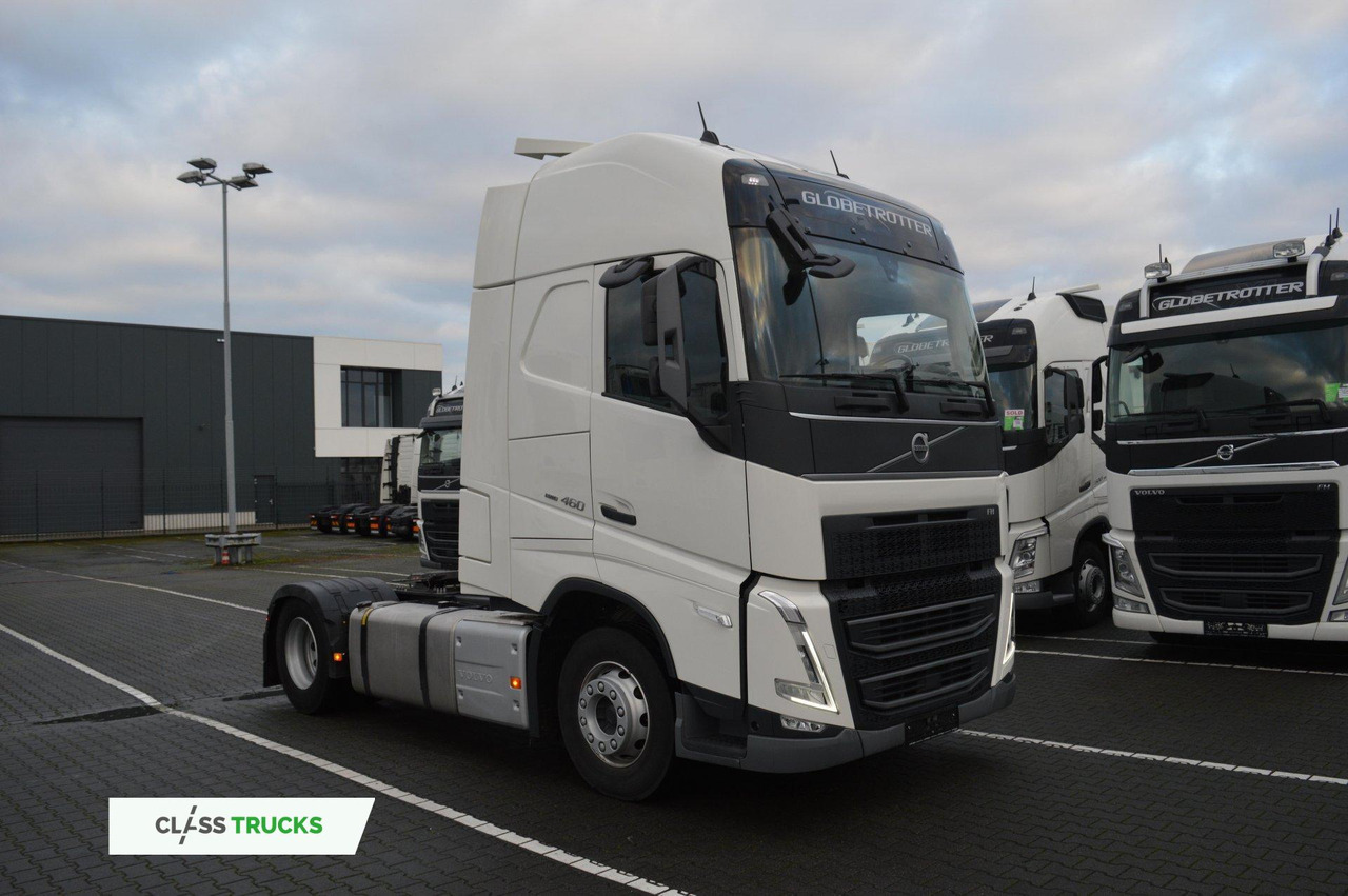 Volvo FH 460 Globetrotter XL i-Save - Tahač: obrázek 3 Volvo FH 460 Globetrotter XL i-Save - Tahač: obrázek 3