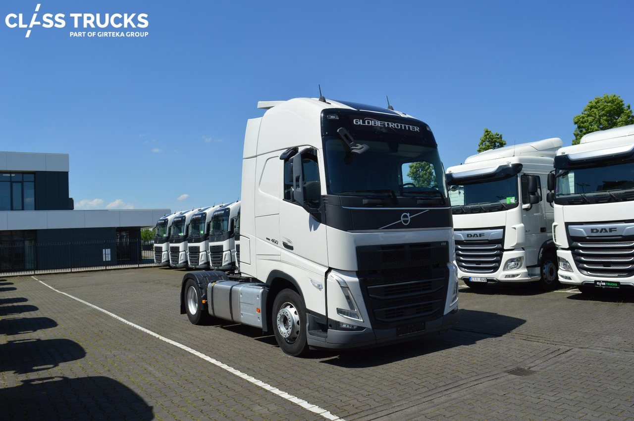 Volvo FH 460 Globetrotter XL i-Save - Tahač: obrázek 3 Volvo FH 460 Globetrotter XL i-Save - Tahač: obrázek 3