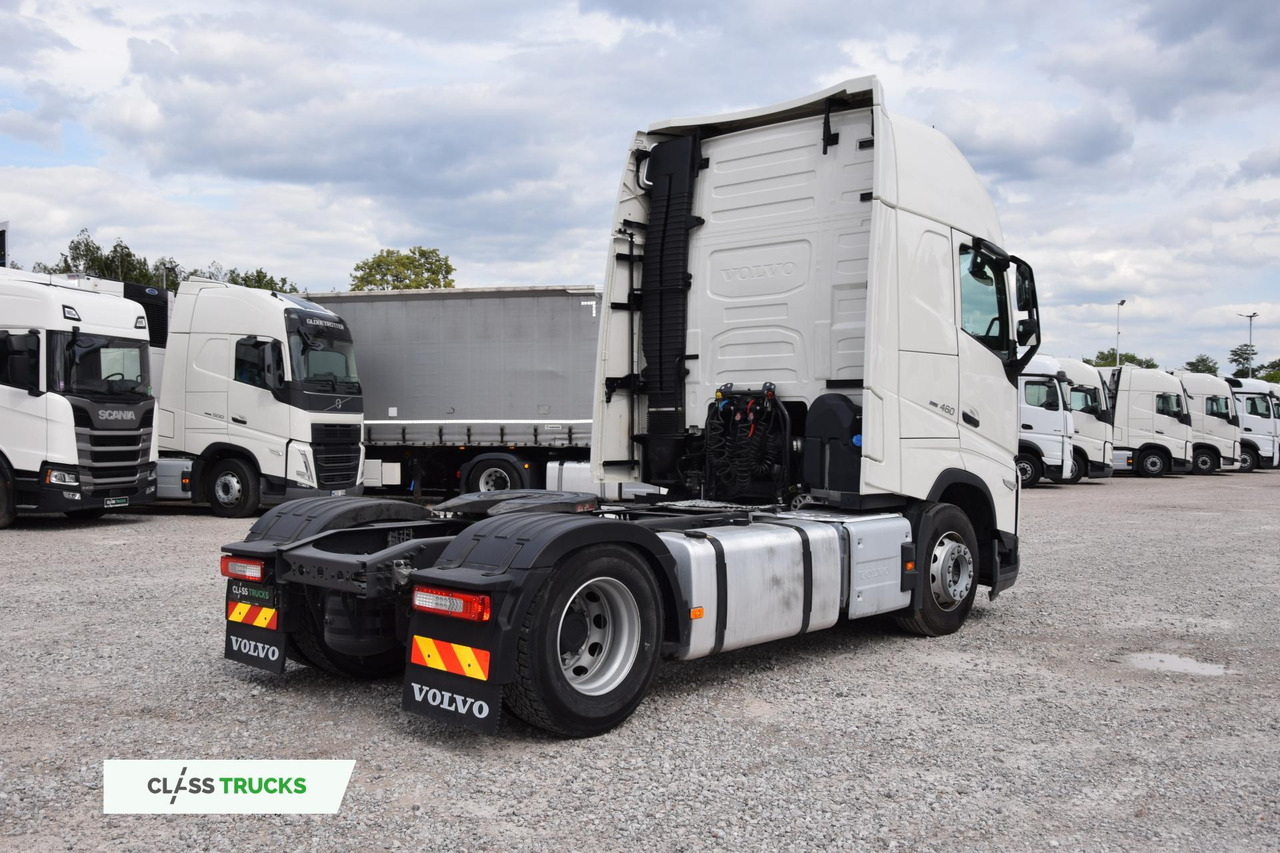 Volvo FH 460 Globetrotter XL i-Save - Tahač: obrázek 4 Volvo FH 460 Globetrotter XL i-Save - Tahač: obrázek 4
