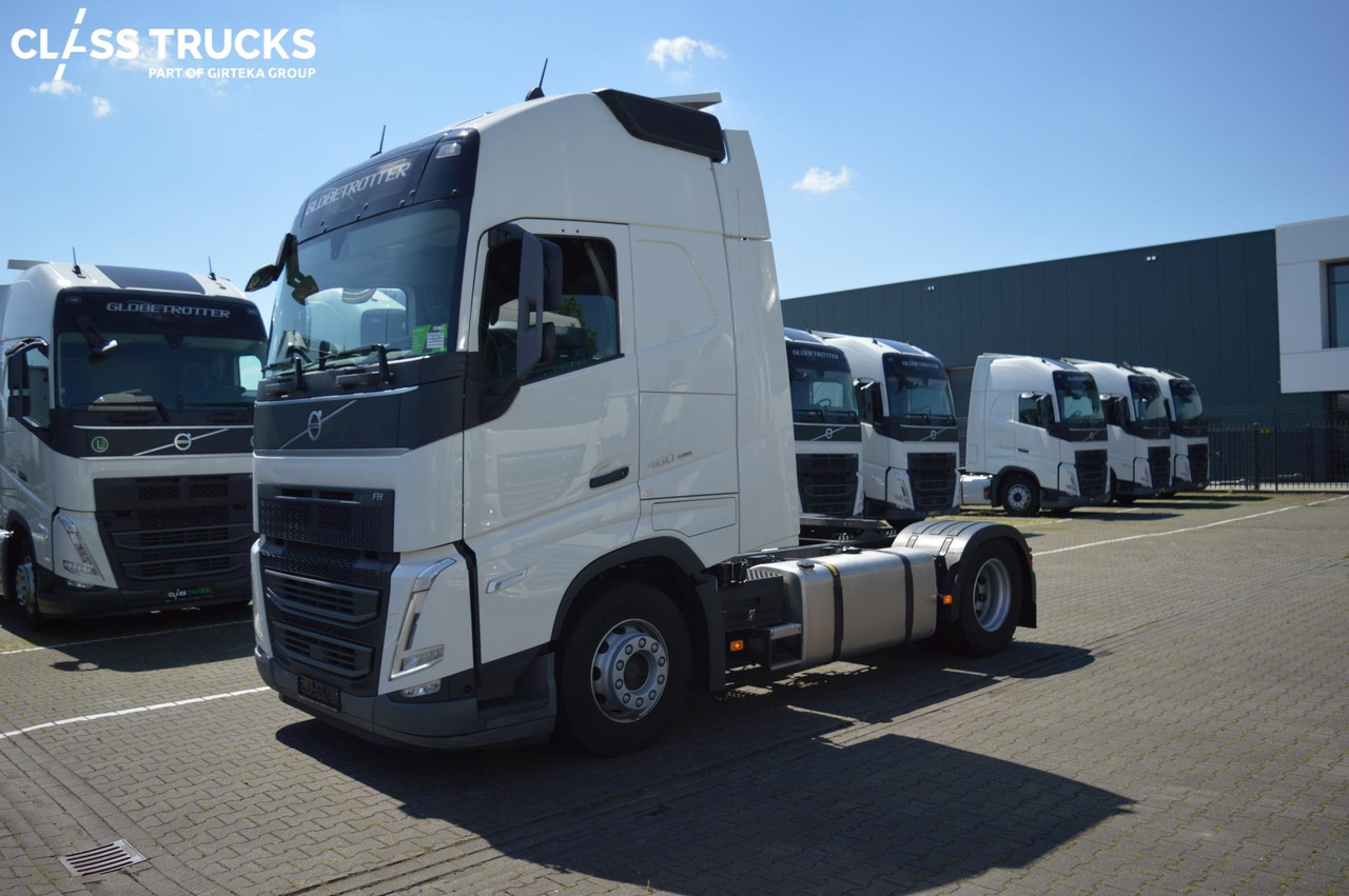 Volvo FH 460 Globetrotter XL i-Save - Tahač: obrázek 1 Volvo FH 460 Globetrotter XL i-Save - Tahač: obrázek 1