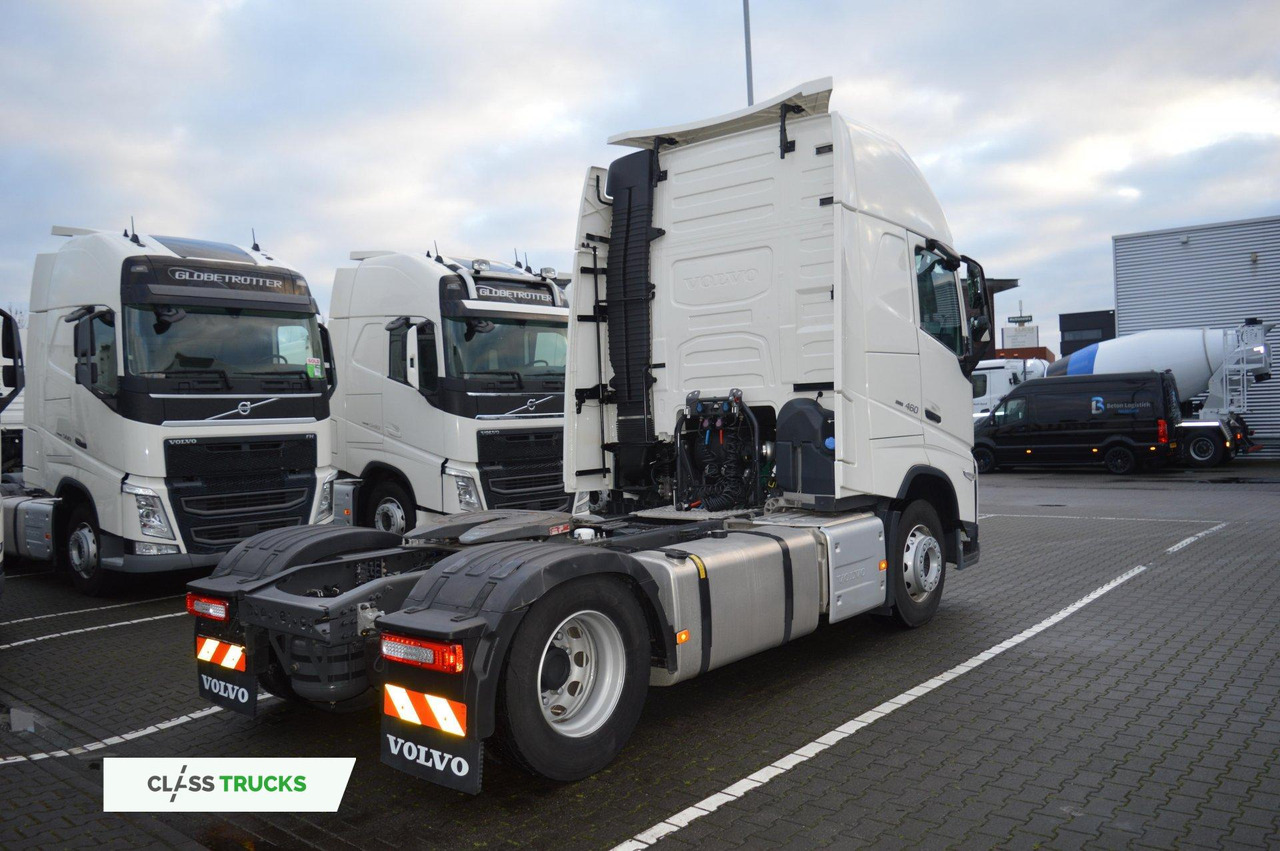 Volvo FH 460 Globetrotter XL i-Save - Tahač: obrázek 4 Volvo FH 460 Globetrotter XL i-Save - Tahač: obrázek 4