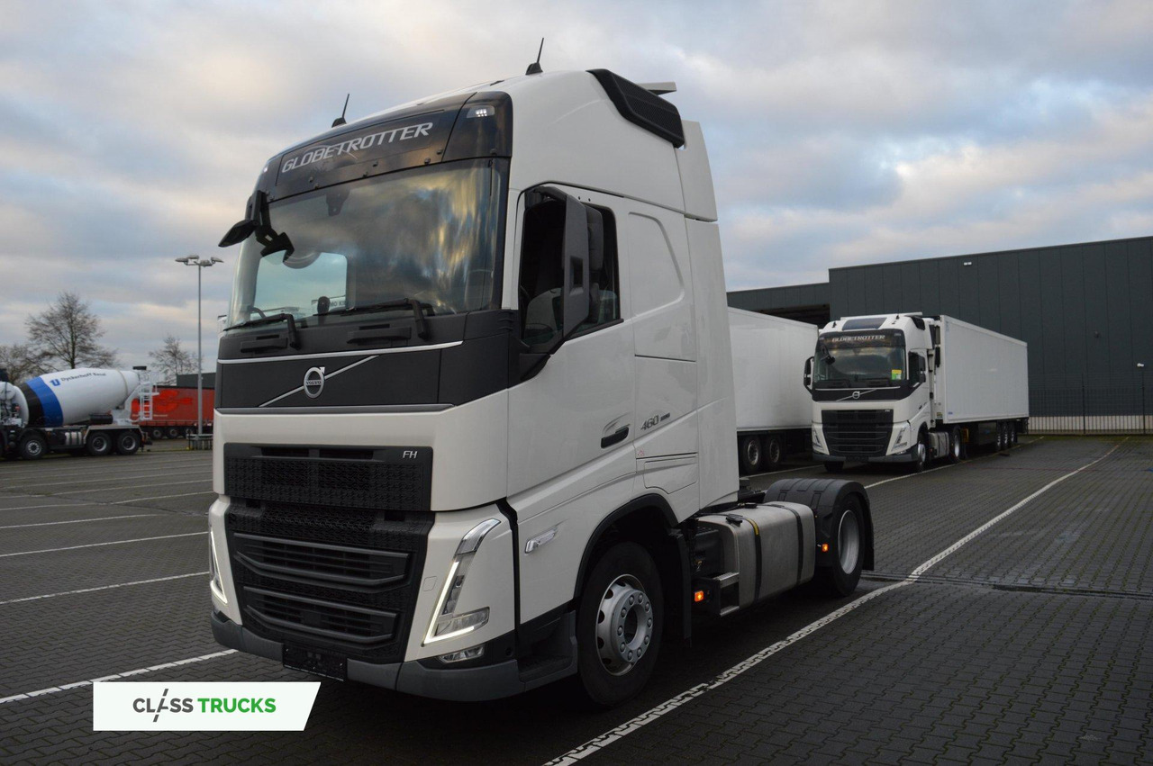 Volvo FH 460 Globetrotter XL i-Save - Tahač: obrázek 1 Volvo FH 460 Globetrotter XL i-Save - Tahač: obrázek 1