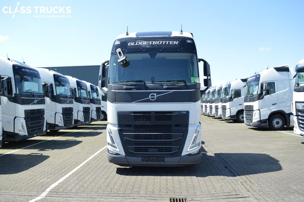 Volvo FH 460 Globetrotter XL i-Save - Tahač: obrázek 2 Volvo FH 460 Globetrotter XL i-Save - Tahač: obrázek 2