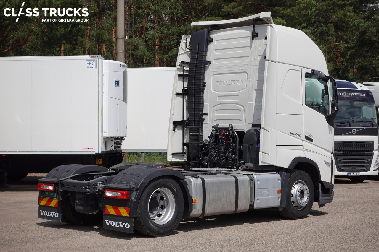Volvo FH 460 Globetrotter XL i-Save - Tahač: obrázek 4 Volvo FH 460 Globetrotter XL i-Save - Tahač: obrázek 4