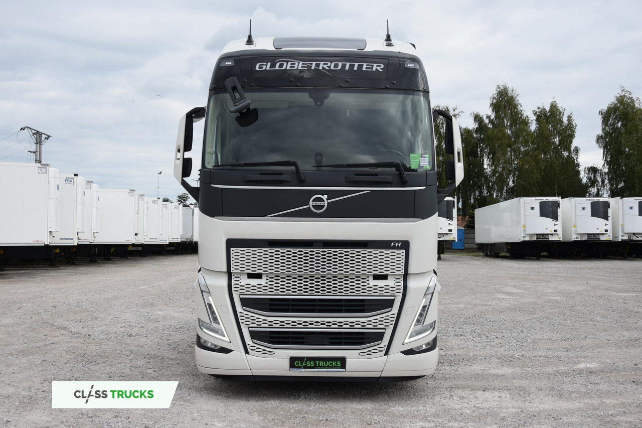 Volvo FH 460 Globetrotter XL i-Save Side Skirts - Tahač: obrázek 2 Volvo FH 460 Globetrotter XL i-Save Side Skirts - Tahač: obrázek 2