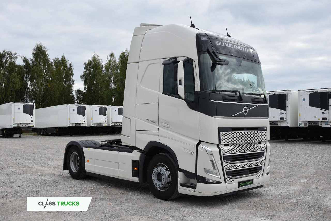 Volvo FH 460 Globetrotter XL i-Save Side Skirts - Tahač: obrázek 3 Volvo FH 460 Globetrotter XL i-Save Side Skirts - Tahač: obrázek 3