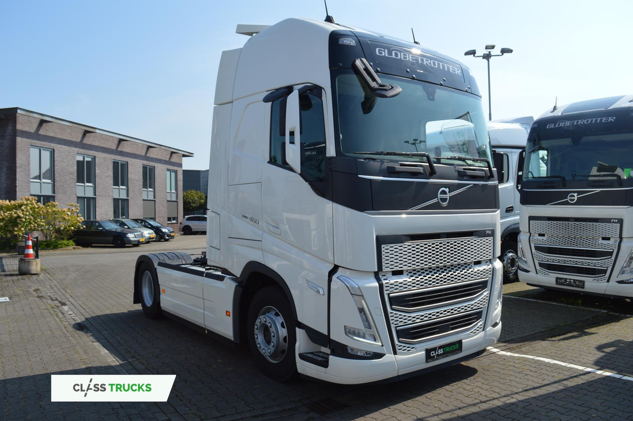 Volvo FH 460 Globetrotter XL i-Save Side Skirts - Tahač: obrázek 3 Volvo FH 460 Globetrotter XL i-Save Side Skirts - Tahač: obrázek 3
