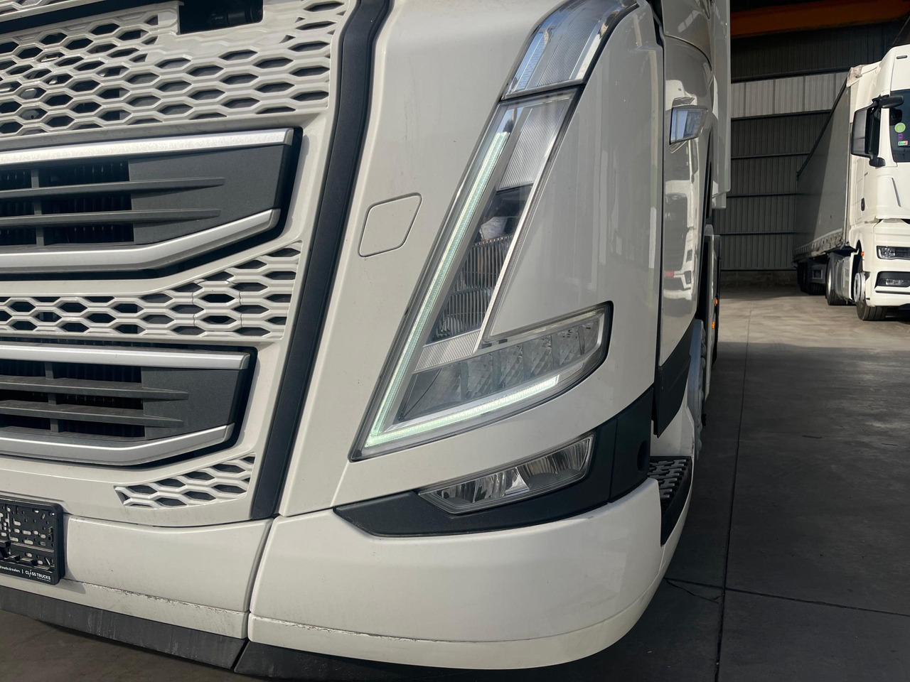 Tahač Volvo FH 460 Globetrotter XL i-Save: obrázek 10