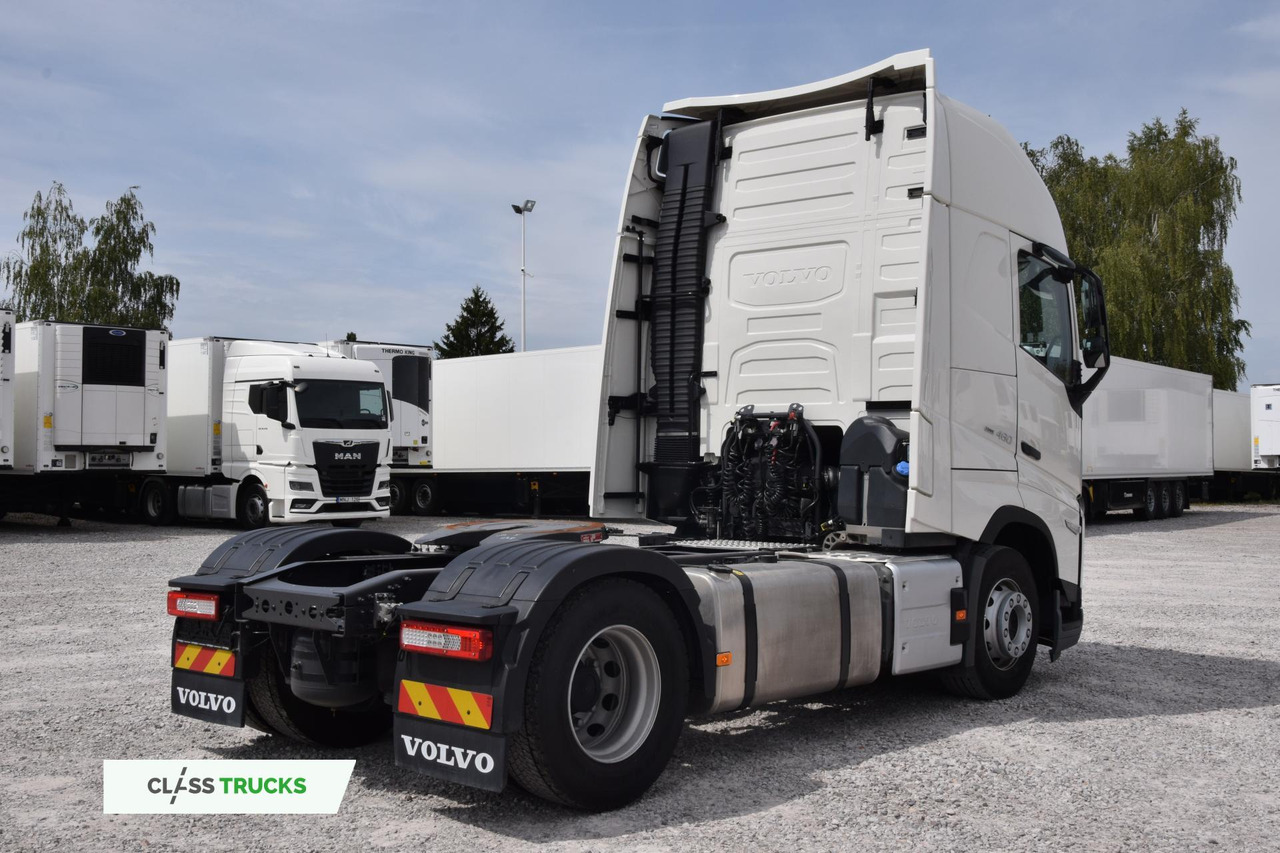 Volvo FH 460 Globetrotter XL i-Save - Tahač: obrázek 4 Volvo FH 460 Globetrotter XL i-Save - Tahač: obrázek 4