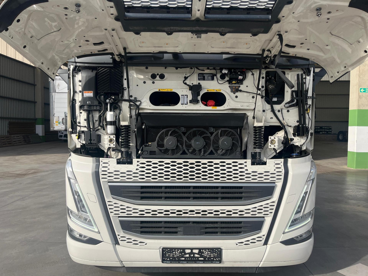 Tahač Volvo FH 460 Globetrotter XL i-Save: obrázek 8