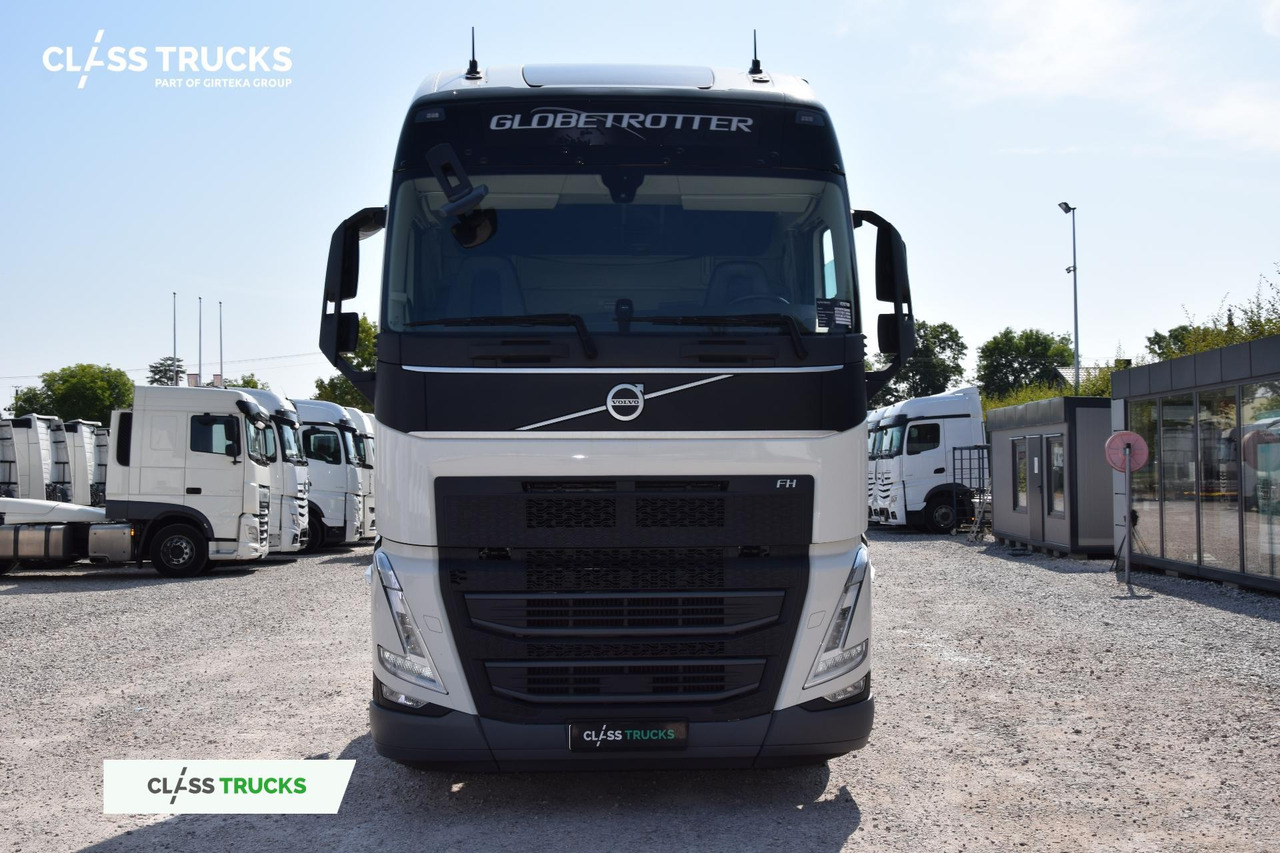 Volvo FH 460 Globetrotter XL i-Save - Tahač: obrázek 2 Volvo FH 460 Globetrotter XL i-Save - Tahač: obrázek 2
