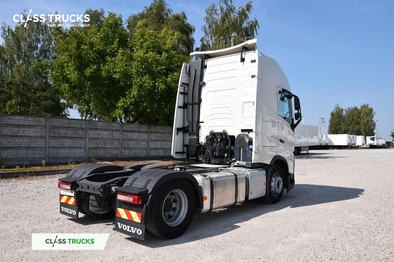 Volvo FH 460 Globetrotter XL i-Save - Tahač: obrázek 4 Volvo FH 460 Globetrotter XL i-Save - Tahač: obrázek 4