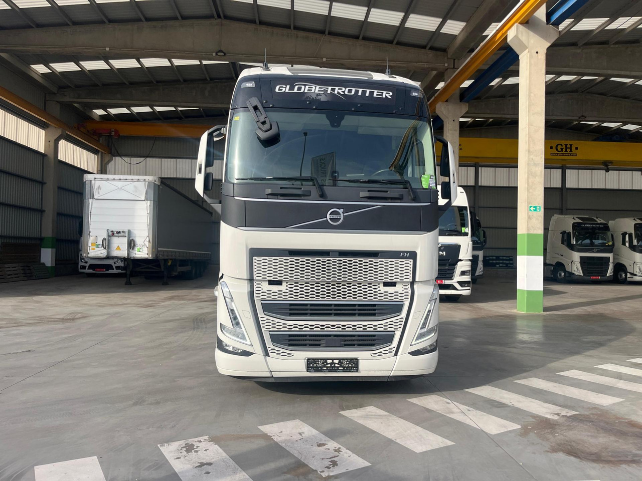 Tahač Volvo FH 460 Globetrotter XL i-Save: obrázek 6