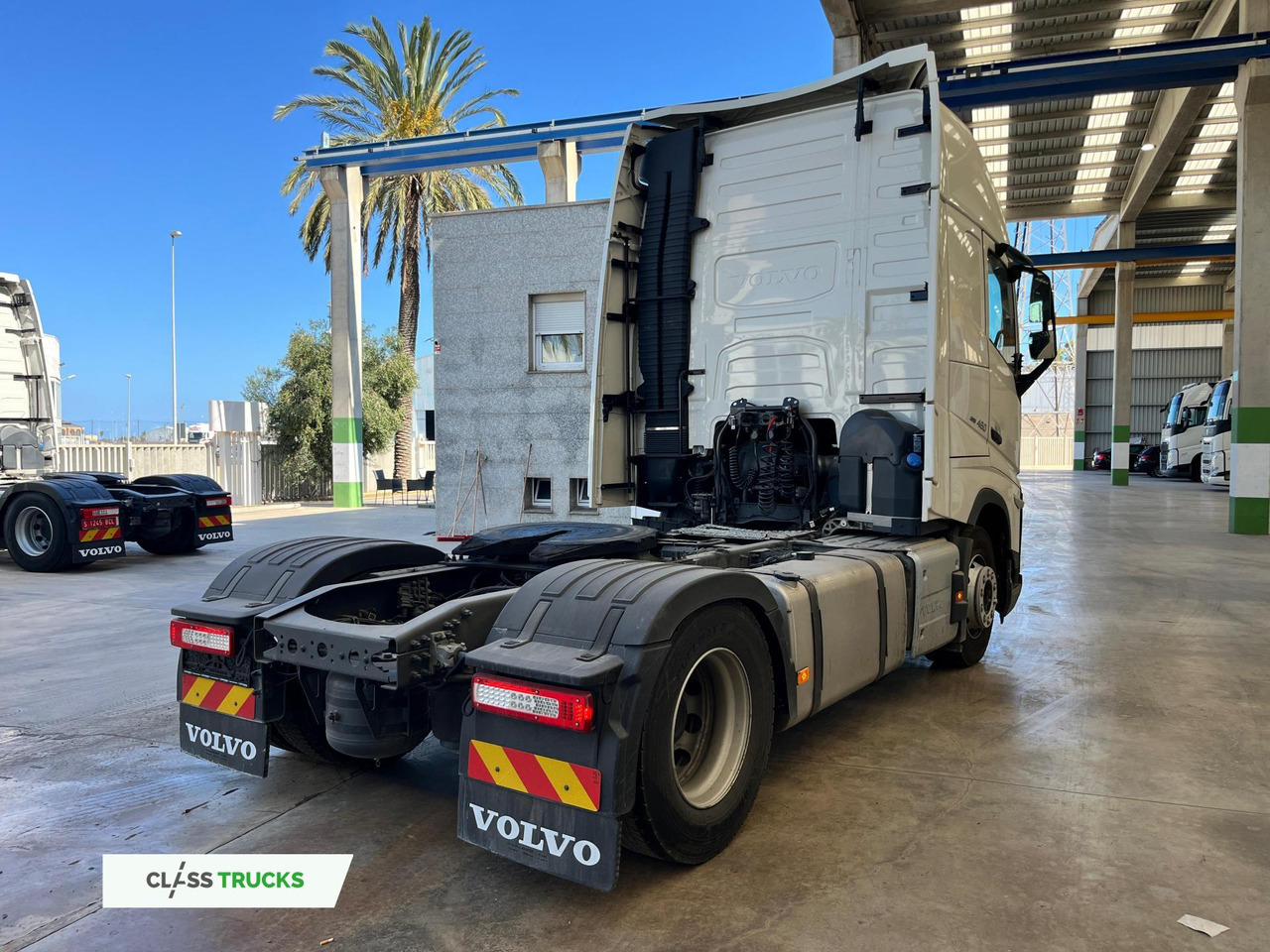 Volvo FH 460 Globetrotter XL i-Save - Tahač: obrázek 4 Volvo FH 460 Globetrotter XL i-Save - Tahač: obrázek 4