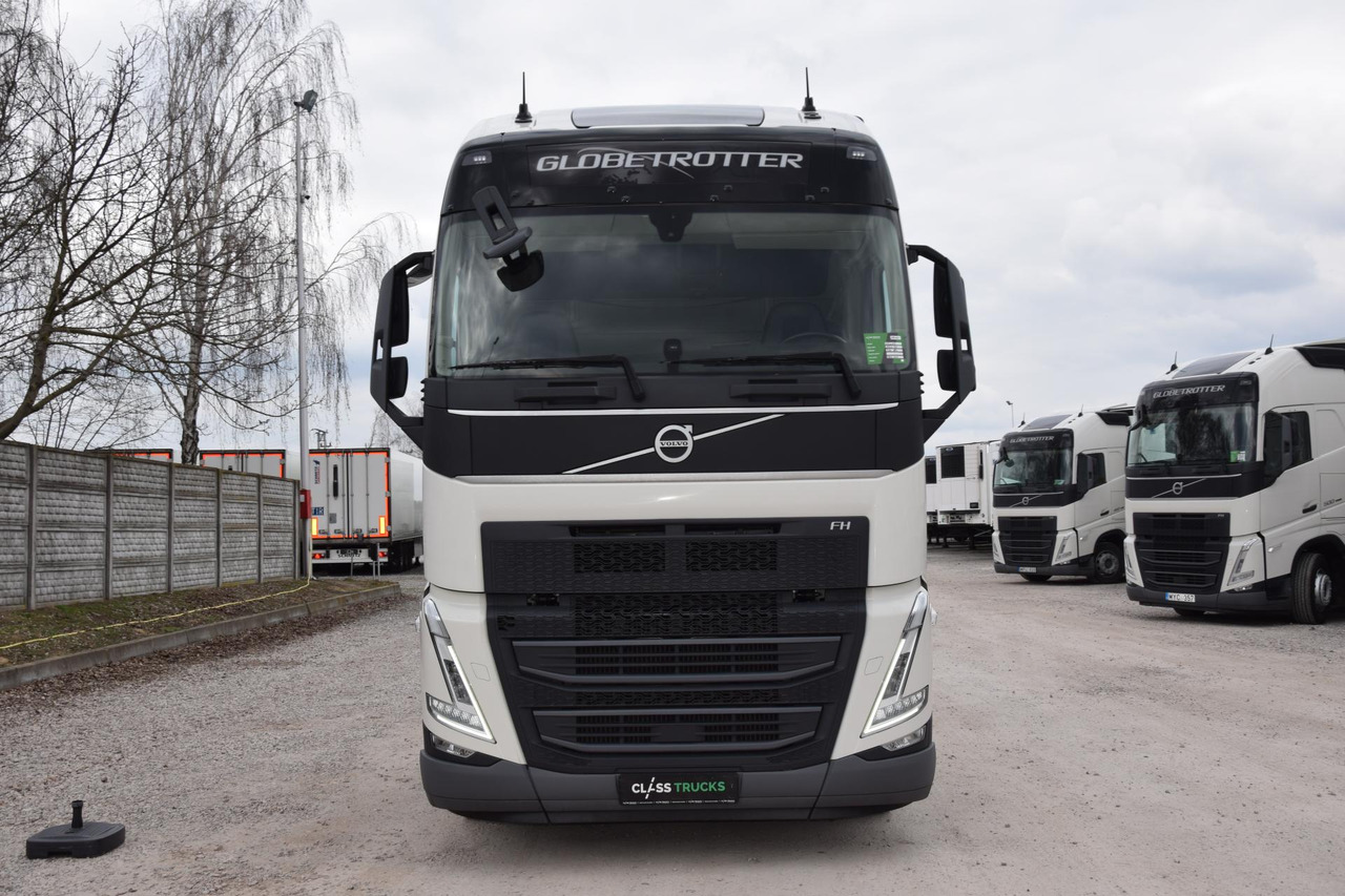 Volvo FH 500 Globetrotter XL - Tahač: obrázek 2 Volvo FH 500 Globetrotter XL - Tahač: obrázek 2