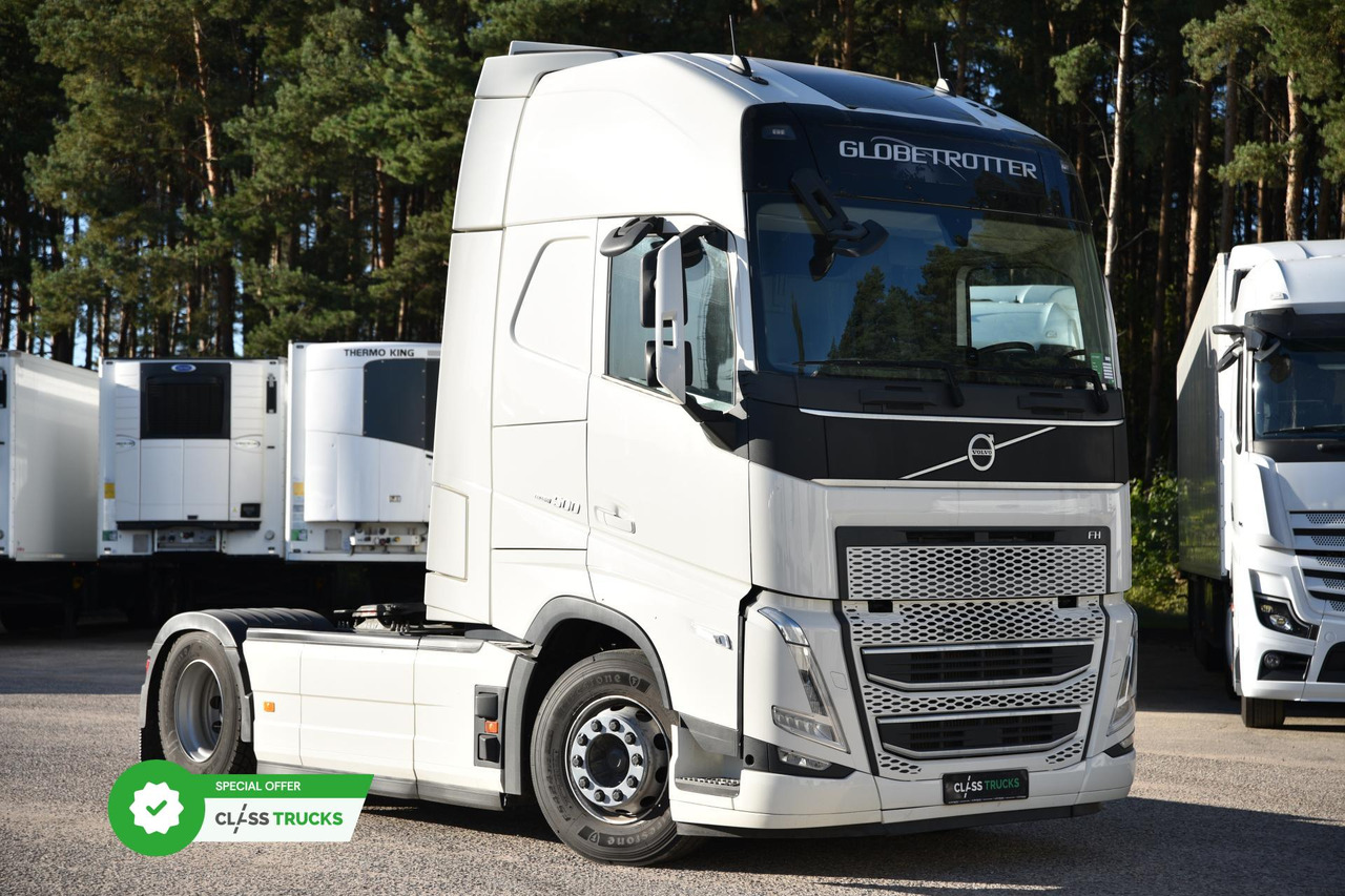 Volvo FH 500 Globetrotter XL, Side Skirts - Tahač: obrázek 3 Volvo FH 500 Globetrotter XL, Side Skirts - Tahač: obrázek 3