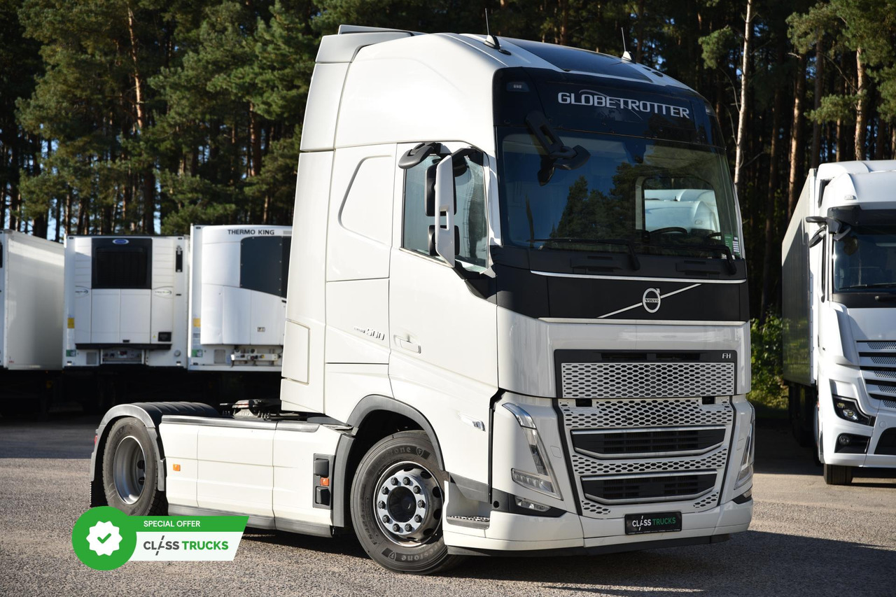 Volvo FH 500 Globetrotter XL, Side Skirts - Tahač: obrázek 4 Volvo FH 500 Globetrotter XL, Side Skirts - Tahač: obrázek 4