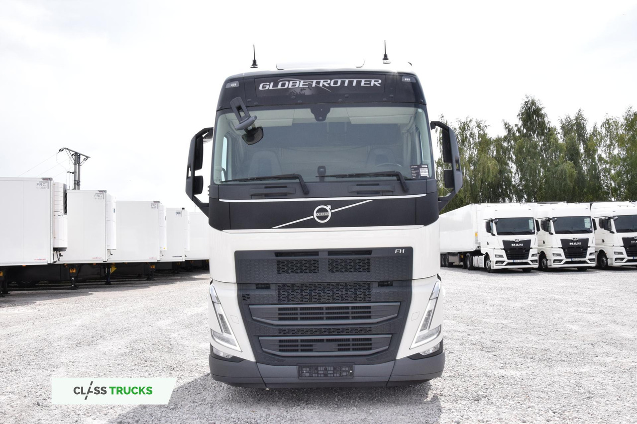 Volvo FH 500 Globetrotter XL - Tahač: obrázek 2 Volvo FH 500 Globetrotter XL - Tahač: obrázek 2
