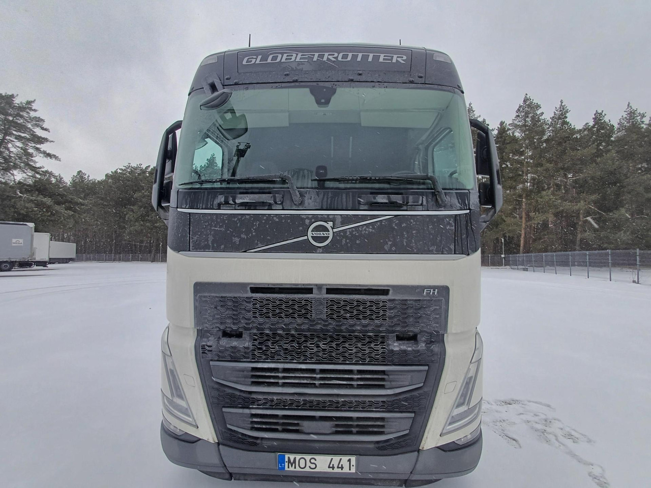 Volvo FH 500 Globetrotter XL - Tahač: obrázek 1 Volvo FH 500 Globetrotter XL - Tahač: obrázek 1