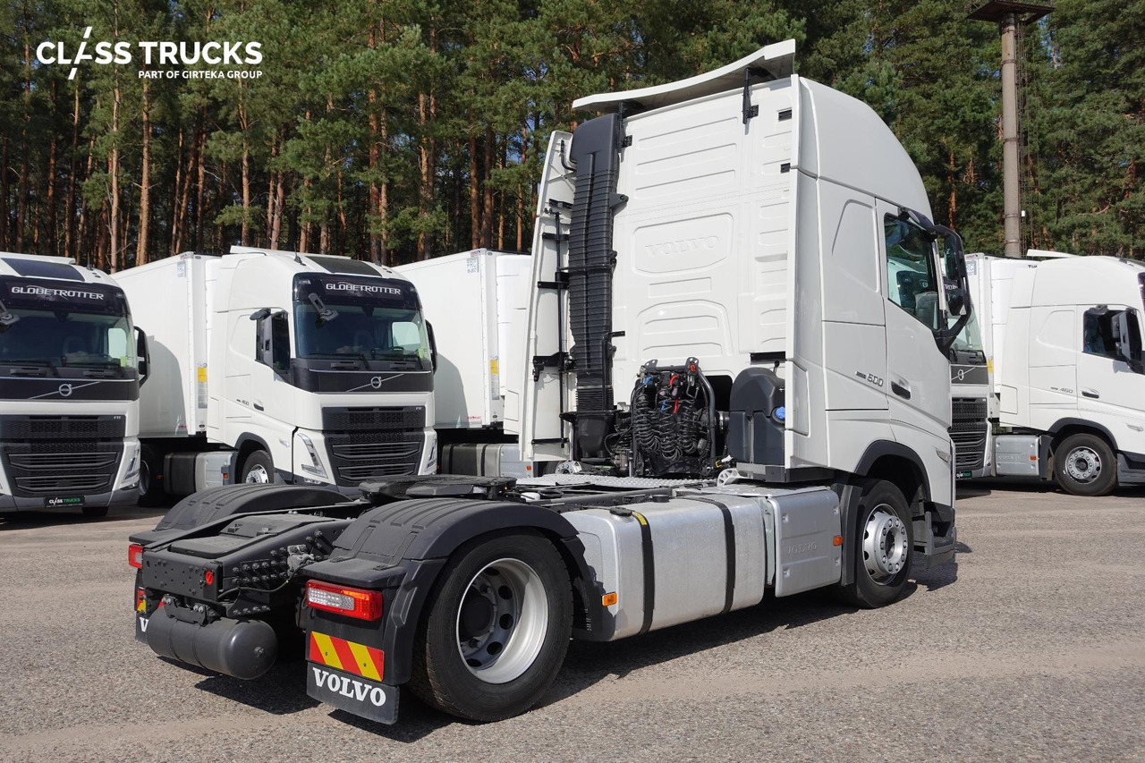 Volvo FH 500 Globetrotter XL Varios - Tahač: obrázek 4 Volvo FH 500 Globetrotter XL Varios - Tahač: obrázek 4