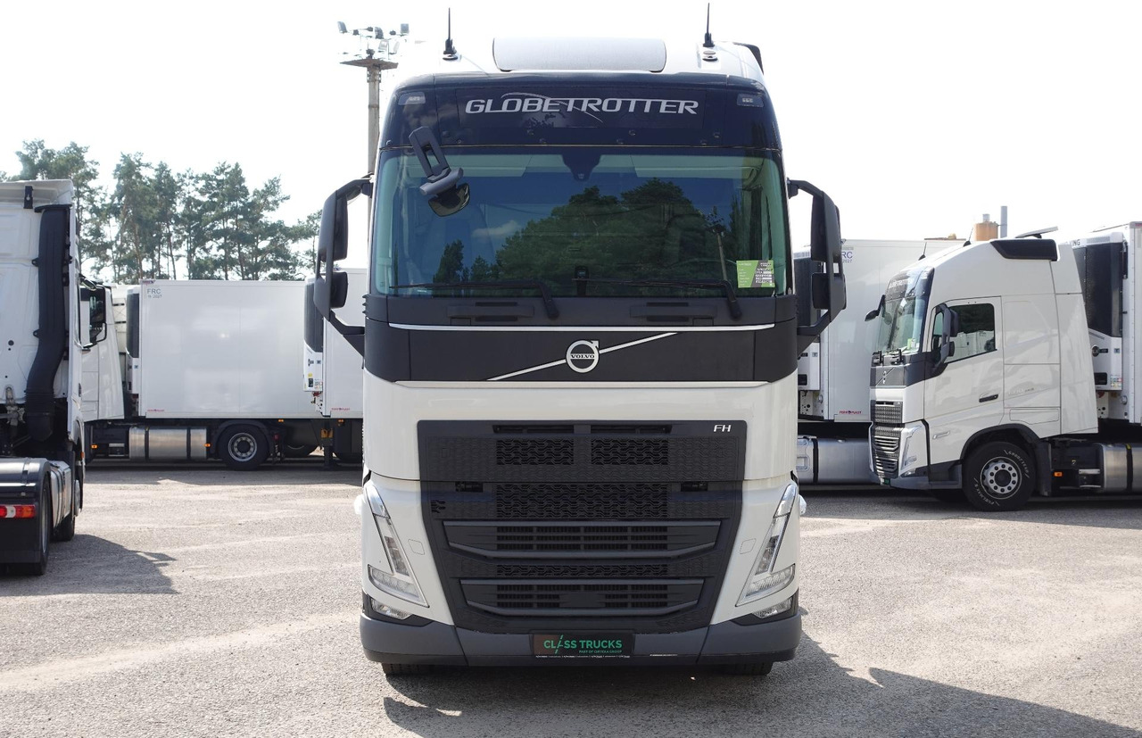 Volvo FH 500 Globetrotter XL Varios - Tahač: obrázek 2 Volvo FH 500 Globetrotter XL Varios - Tahač: obrázek 2