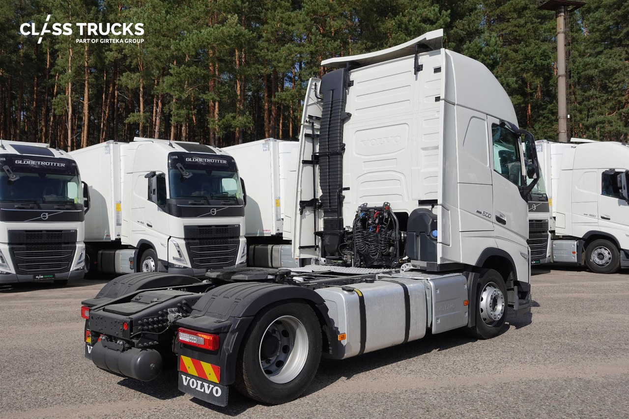 Volvo FH 500 Globetrotter XL Varios - Tahač: obrázek 4 Volvo FH 500 Globetrotter XL Varios - Tahač: obrázek 4