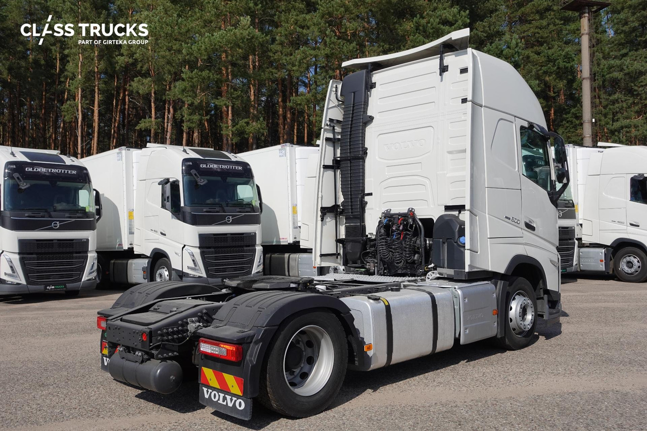 Volvo FH 500 Globetrotter XL Varios - Tahač: obrázek 4 Volvo FH 500 Globetrotter XL Varios - Tahač: obrázek 4