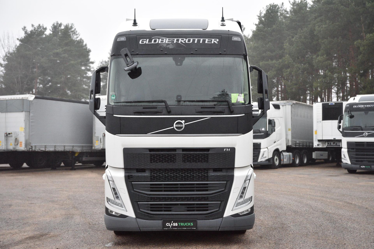 Volvo FH 500 Globetrotter XL Varios - Tahač: obrázek 2 Volvo FH 500 Globetrotter XL Varios - Tahač: obrázek 2